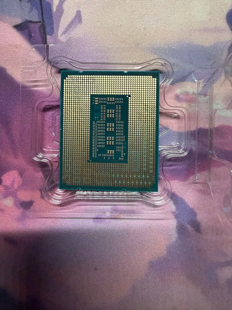 Intel Core i5-13400F CPU 動作確認済み