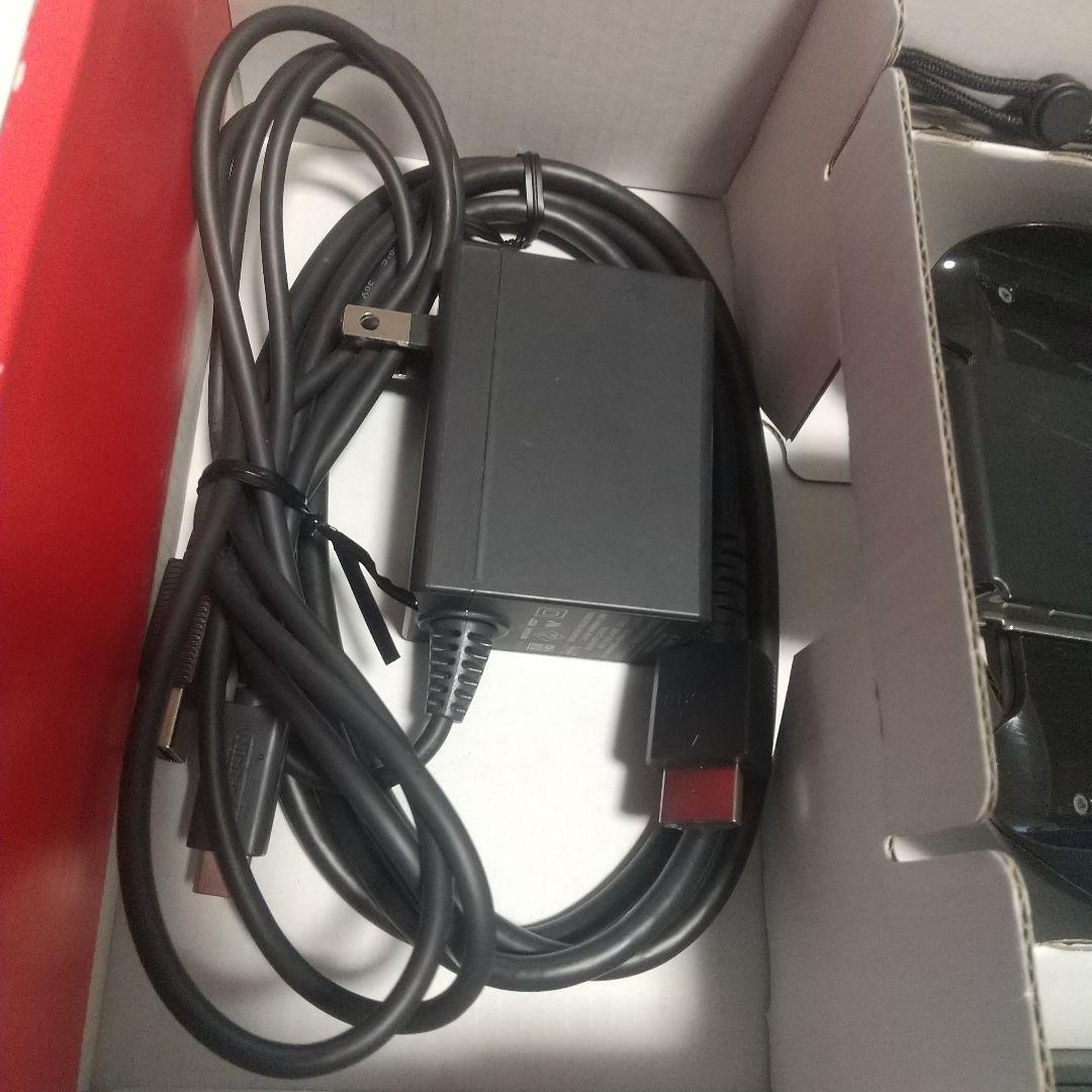 [2021年製]Nintendo Switch バッテリー強化版+モンハンライズ