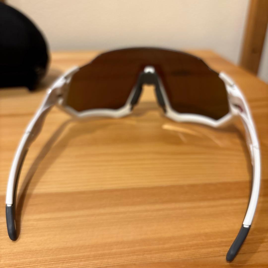 Oakley サングラス フライトジャケット　ブルーミラーレンズ