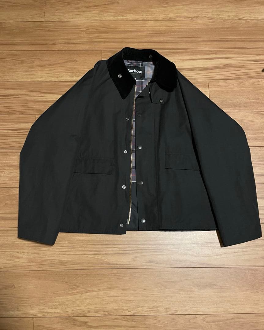 Barbour バブアー ボロウデイル 42 タグ付き