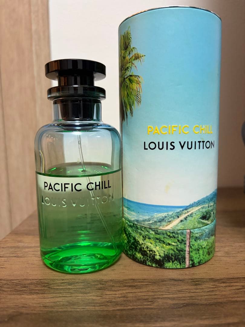 香水(ユニセックス) LOUIS VUITTON PACIFIC CHILL