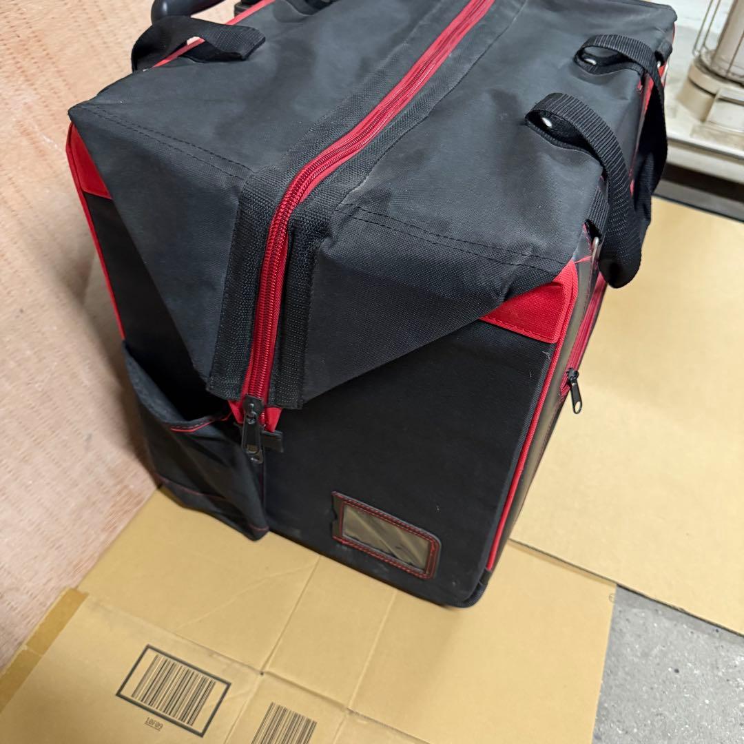 KLASS 極東産機 ツールバッグキャリー 63-8249