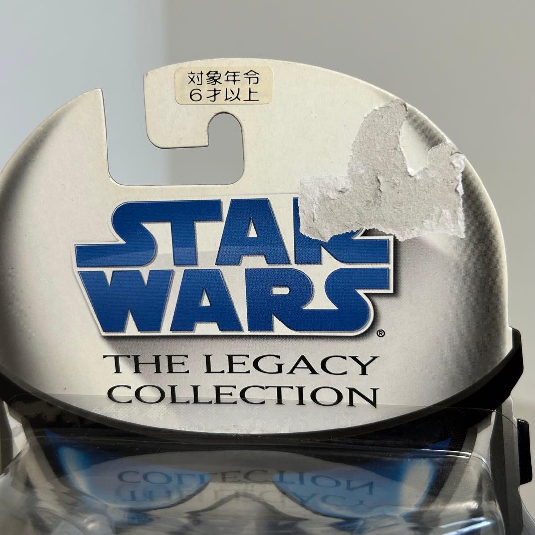 STAR WARS フィギュア キャプテン レックス＆ コマンダー ファイー