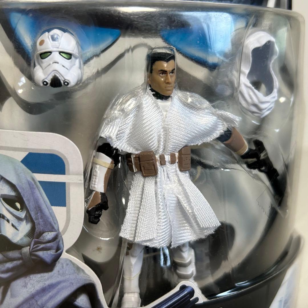 STAR WARS フィギュア キャプテン レックス＆ コマンダー ファイー
