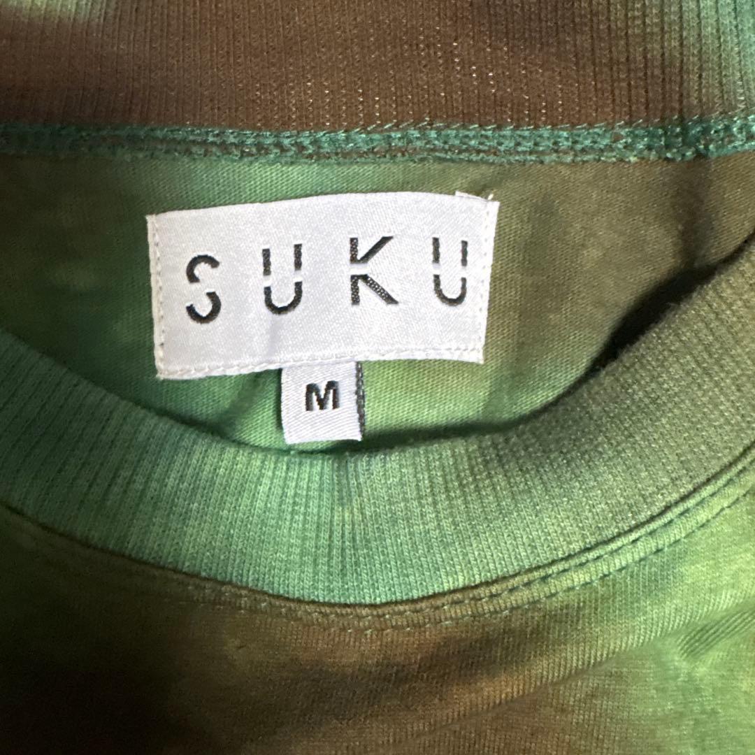 SUKU  Tシャツ