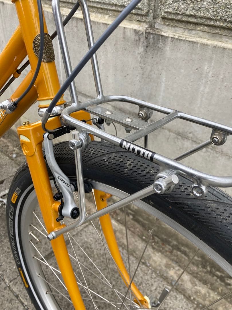 RIVENDELL clem smith jr 45 リベンデル