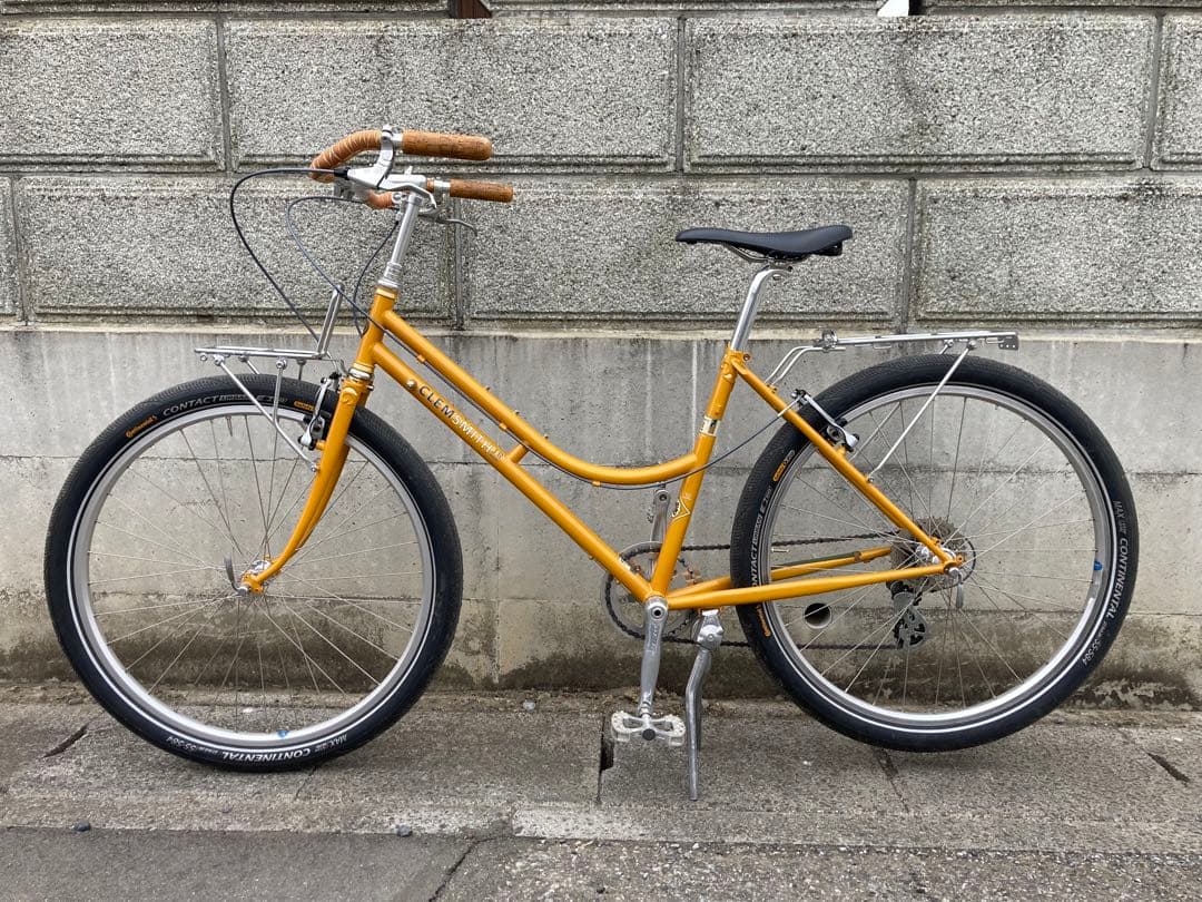 RIVENDELL clem smith jr 45 リベンデル