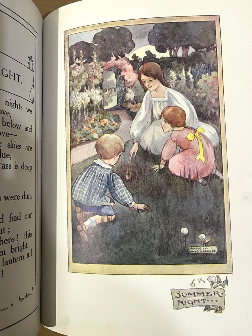No. 431古書 洋書 絵本 水彩 アンティーク ビンテージ 児童書