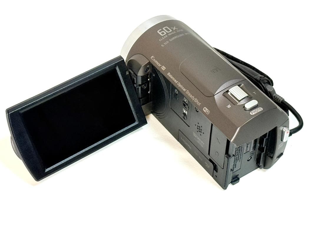【美品 元箱付き】 ソニー SONY HANDYCAM HDR-CX680
