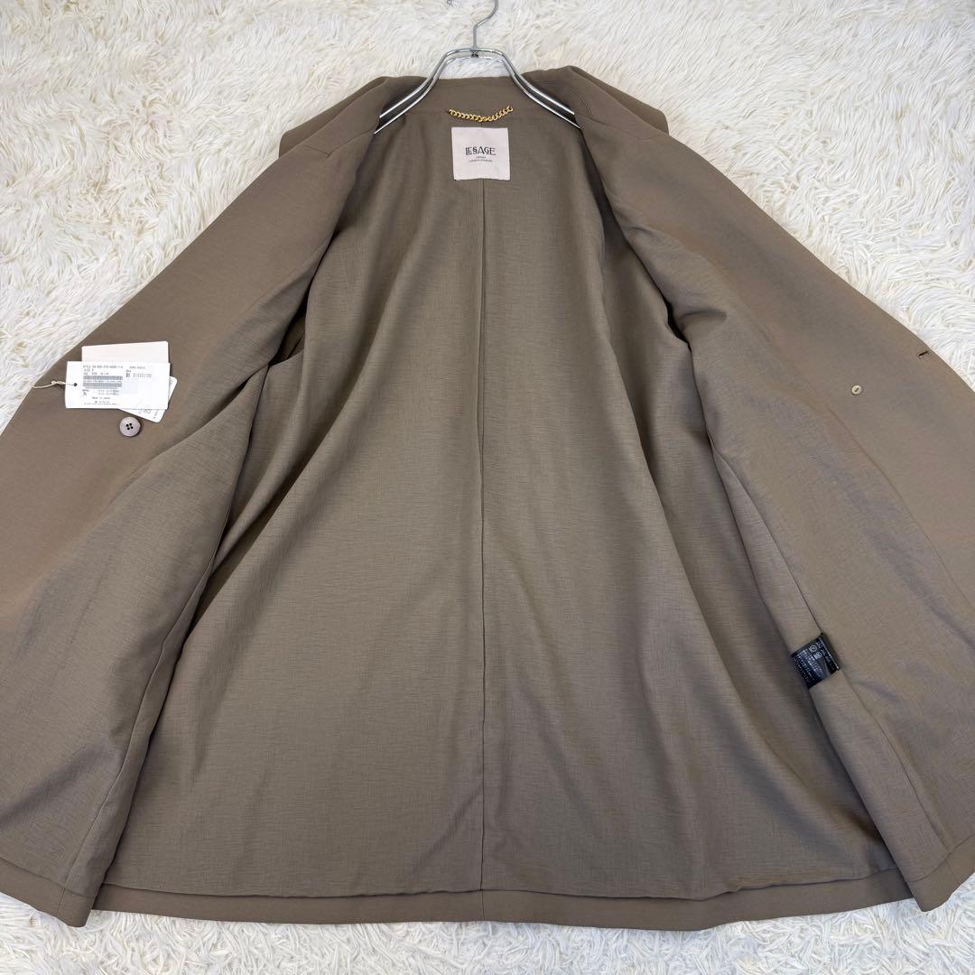 未使用 24SS ジャーナルスタンダードレサージュ スプリングコート ジャケット