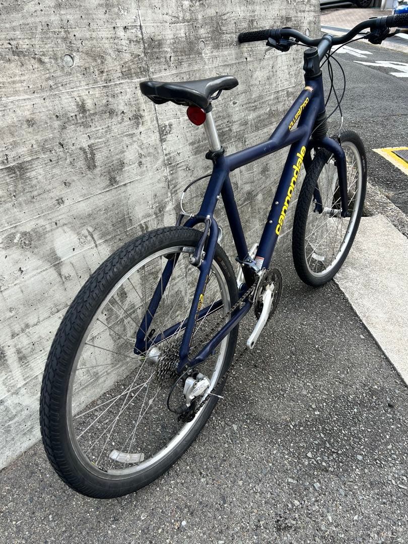 g*a様 キャノンデール　キラーv700 ビンテージ　MTB