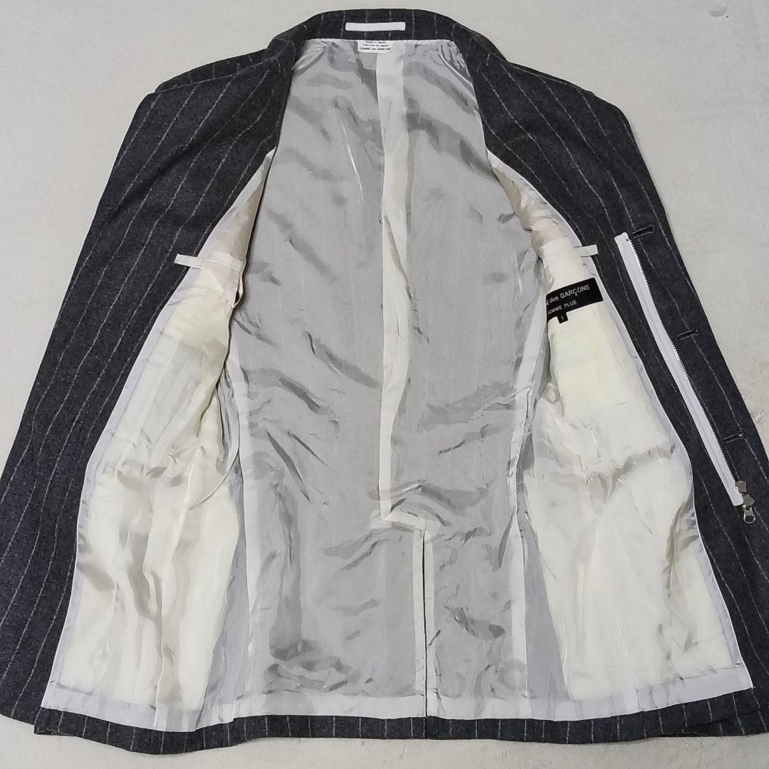 COMME DES GARCONS HOMME PLUS 24aw　ジャケット
