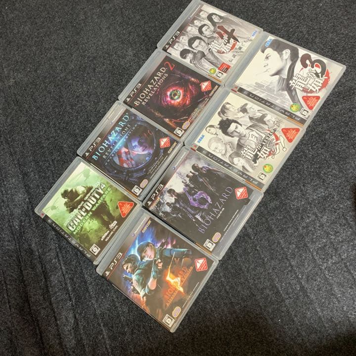 Nintendo Switch PlayStation3