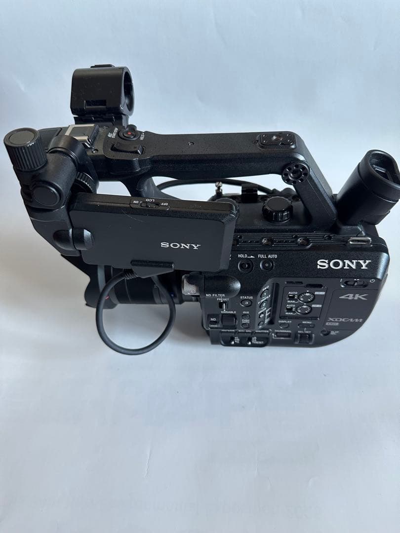 パピコさま専用　SONY カムコーダー PXW-FS5 等一式