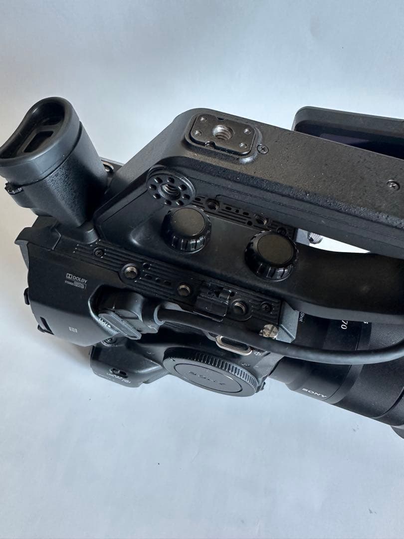 パピコさま専用　SONY カムコーダー PXW-FS5 等一式