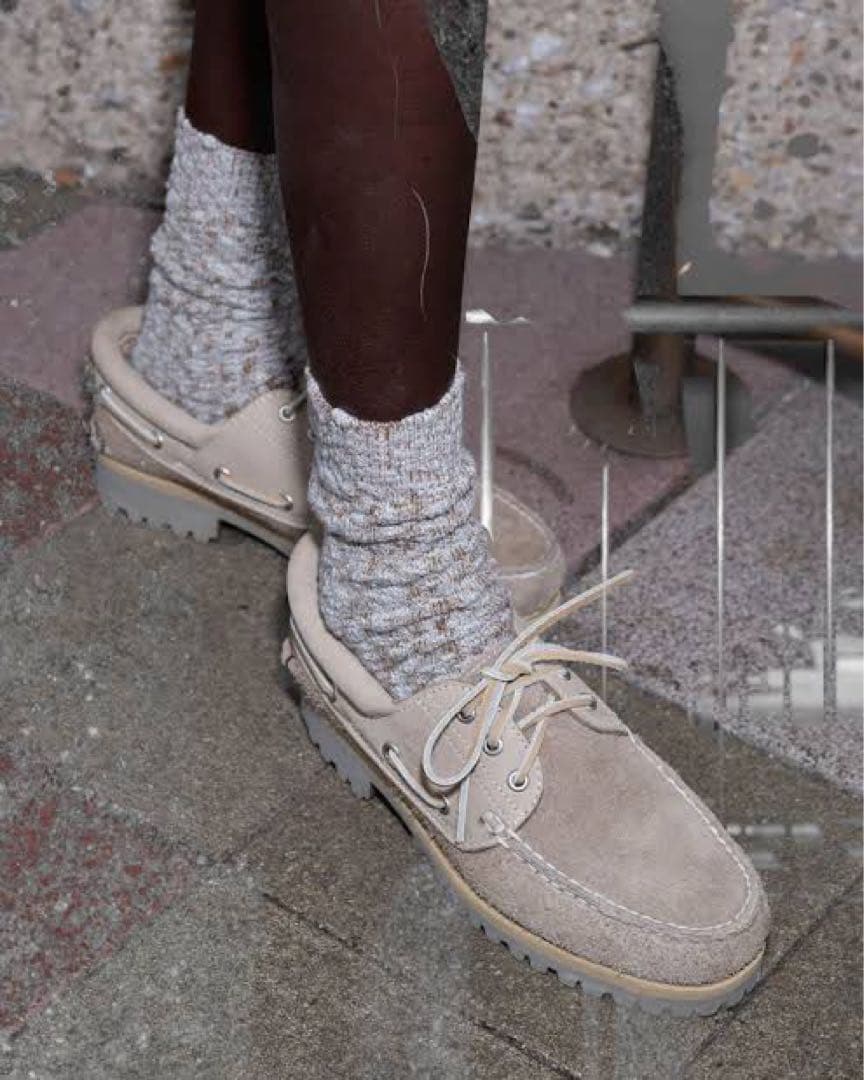 【新品／未使用】Timberland nonnative 3 EYE