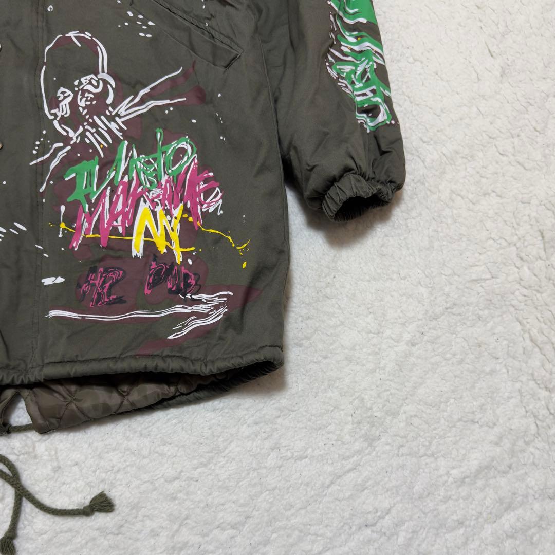 【archive】90s M-51 Sampling Mods-coat