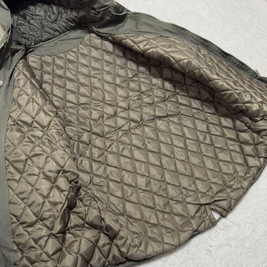 【archive】90s M-51 Sampling Mods-coat
