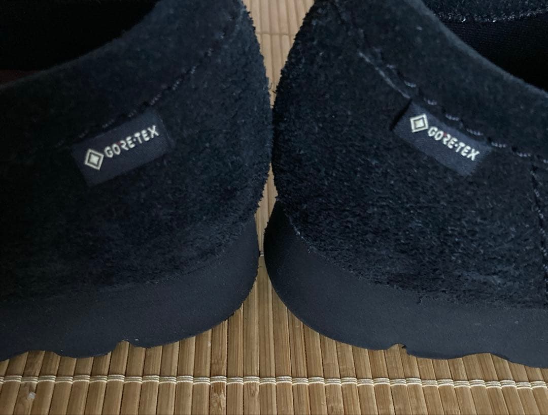 クラークス　ワラビー　GORE-TEX 26cm
