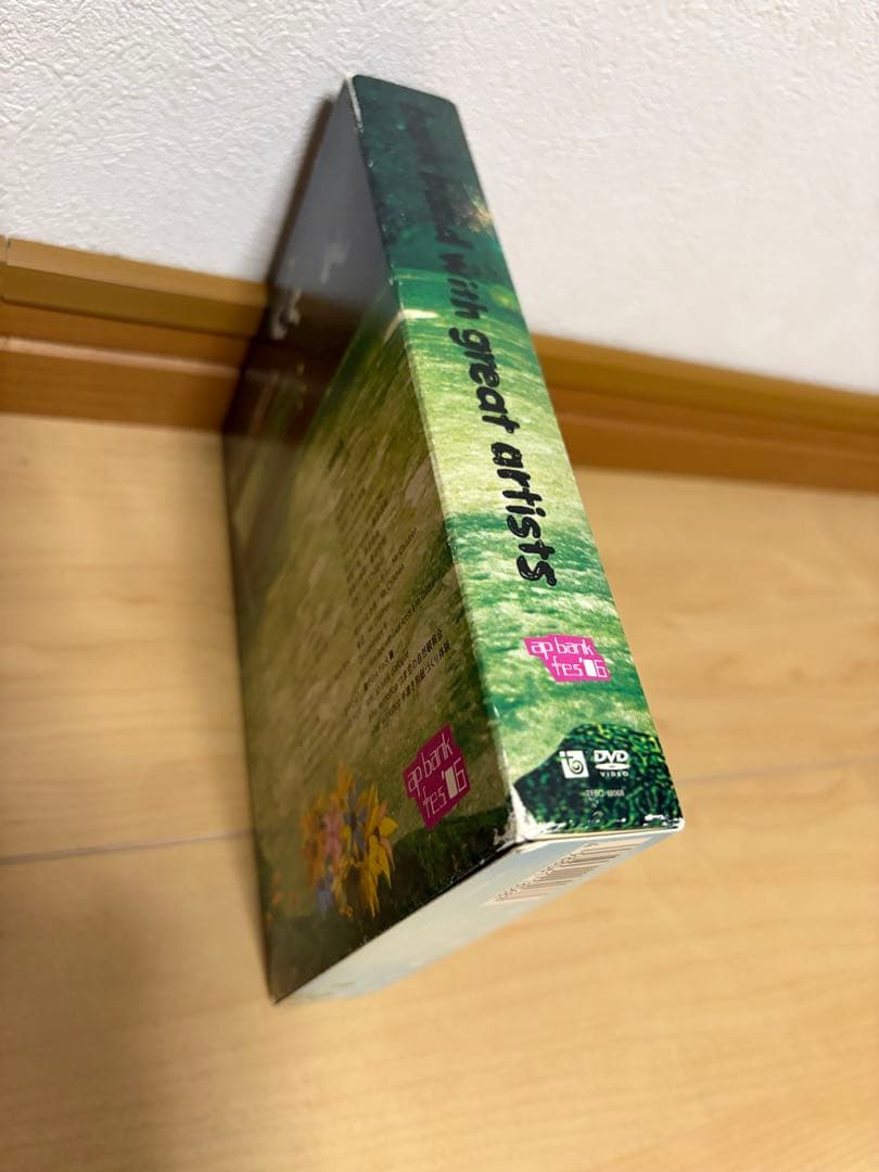 ap bank fes 9作品セット 〜Bank Band