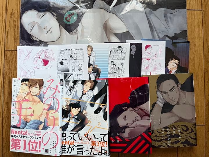 BL14冊セットおまけつき