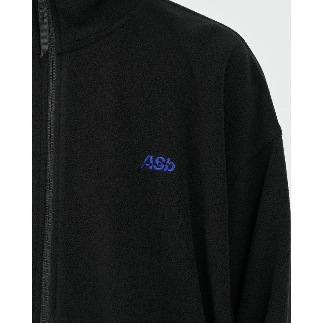 M　フレッシュサービス　AS×FS FLEECE TRACK SUIT　黒　新品