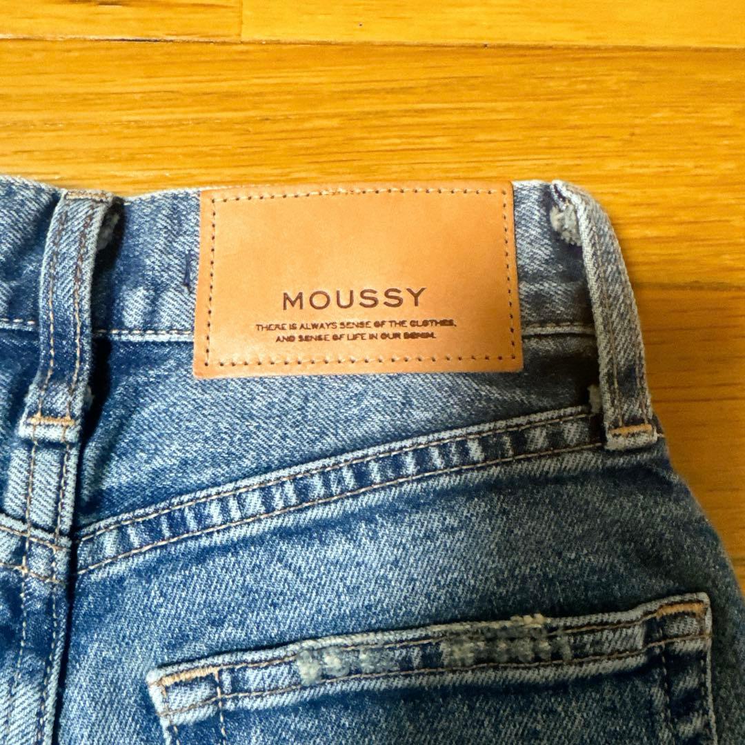 moussy MVS FLARE エムブイエスフレア 22inch