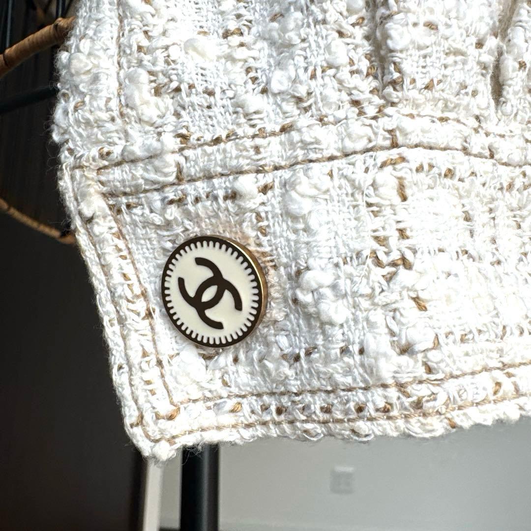 CHANEL ジャケット♡ココボタン♡ヴィンテージ