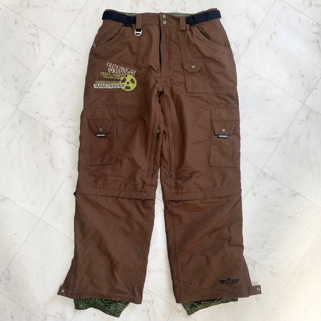 スノーボード archive grenade burton ski wear set up