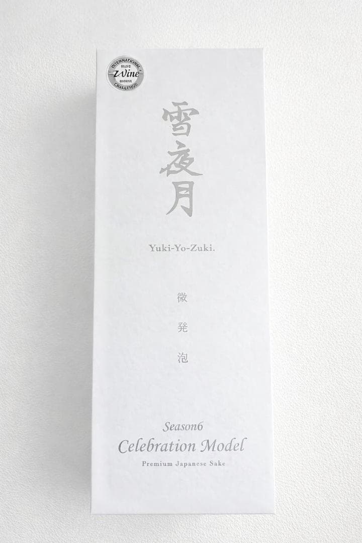 雪夜月 Season6 Celebration Model 720ml