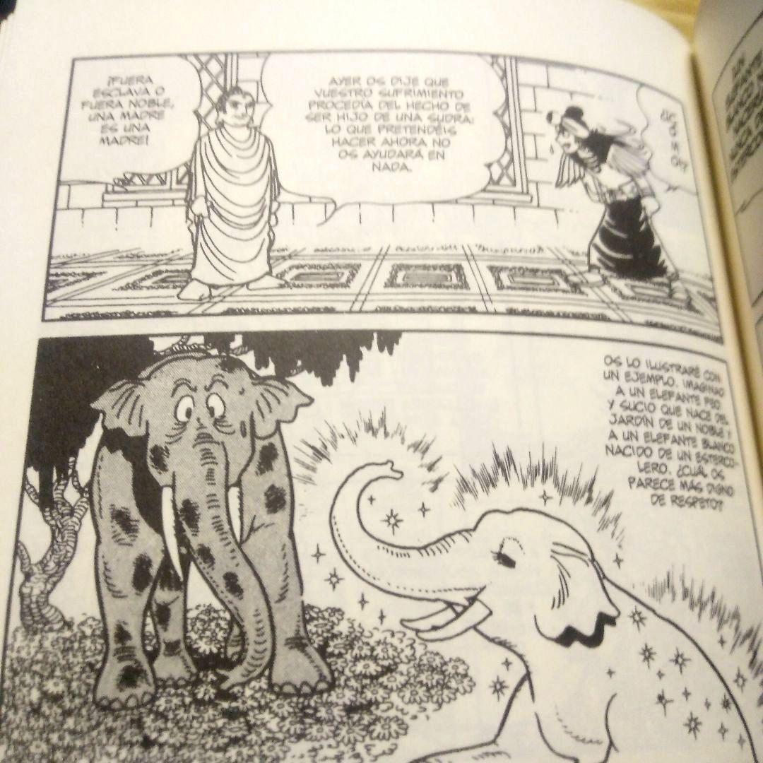 Osamu Tezuka \"BUDA\" en español 10巻セット