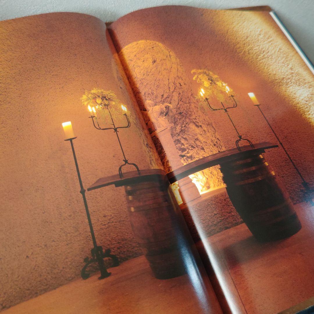 ワイン 建築 本 写真集『The Architecture of Wine』