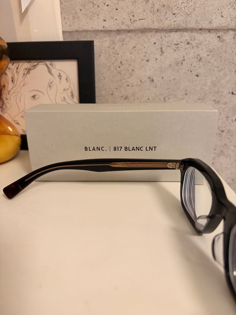 【完売商品】BLANC ブラン BE014 CLEAR
