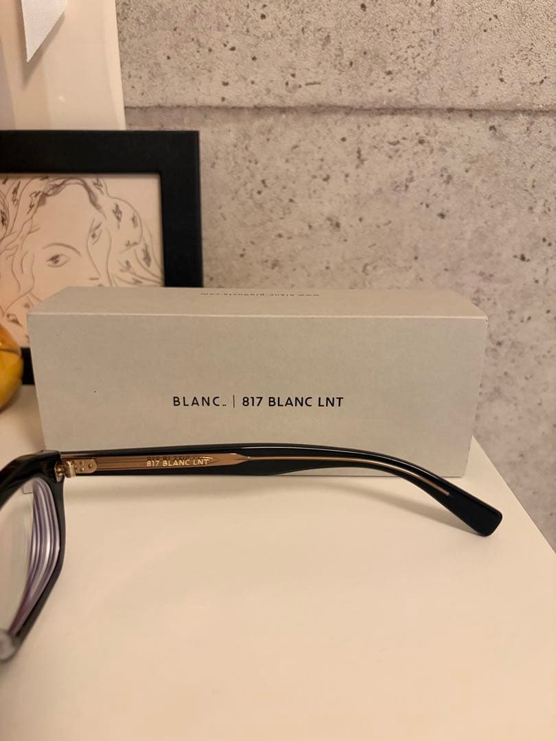 【完売商品】BLANC ブラン BE014 CLEAR
