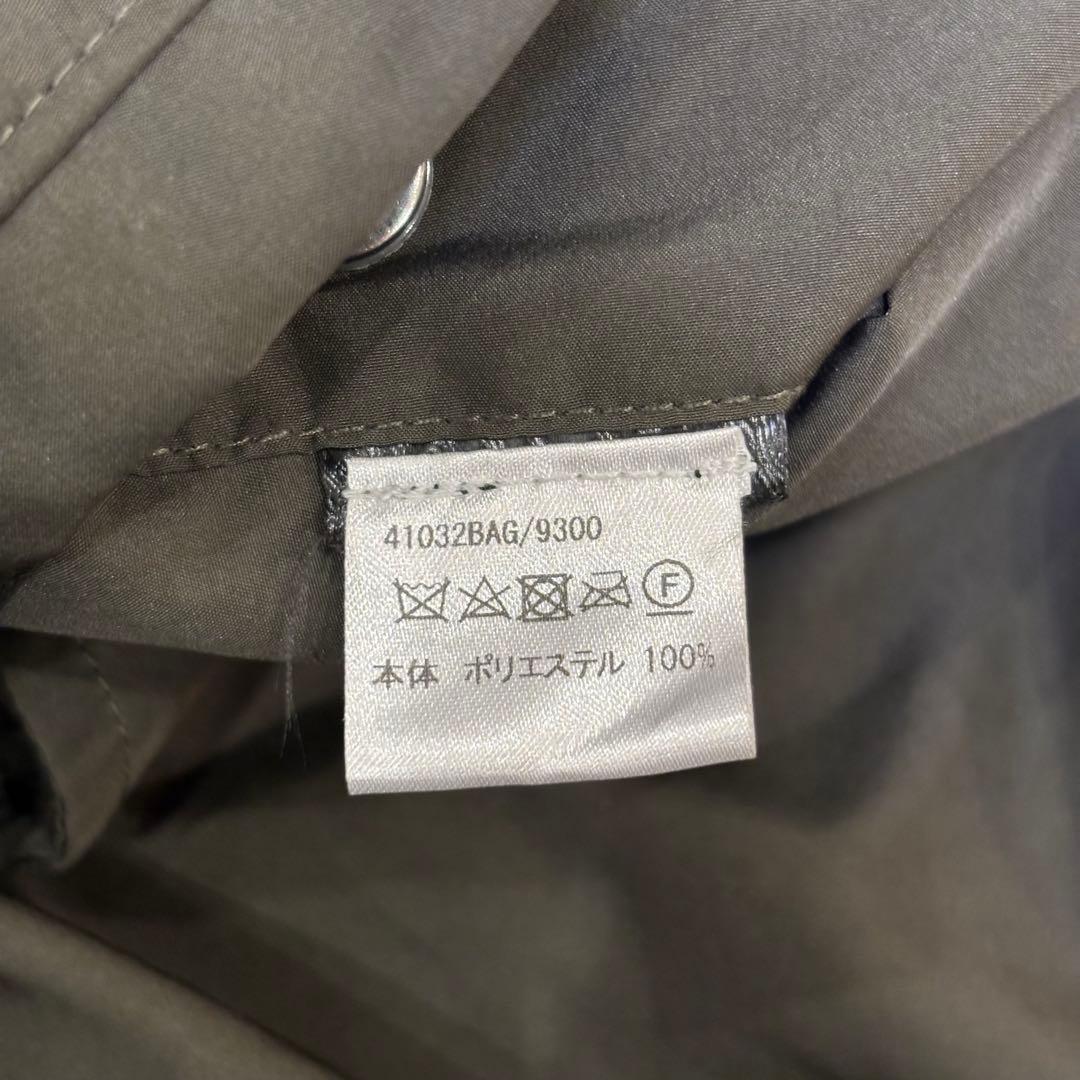 【美品】SEALUP シーラップ 高機能モッズコート カーキ48