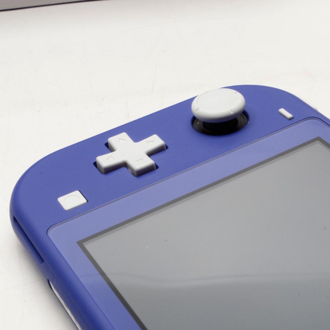 Nintendo Switch Lite HDH-001　ブルー　ACアダプター