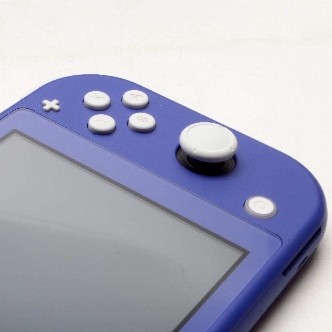 Nintendo Switch Lite HDH-001　ブルー　ACアダプター