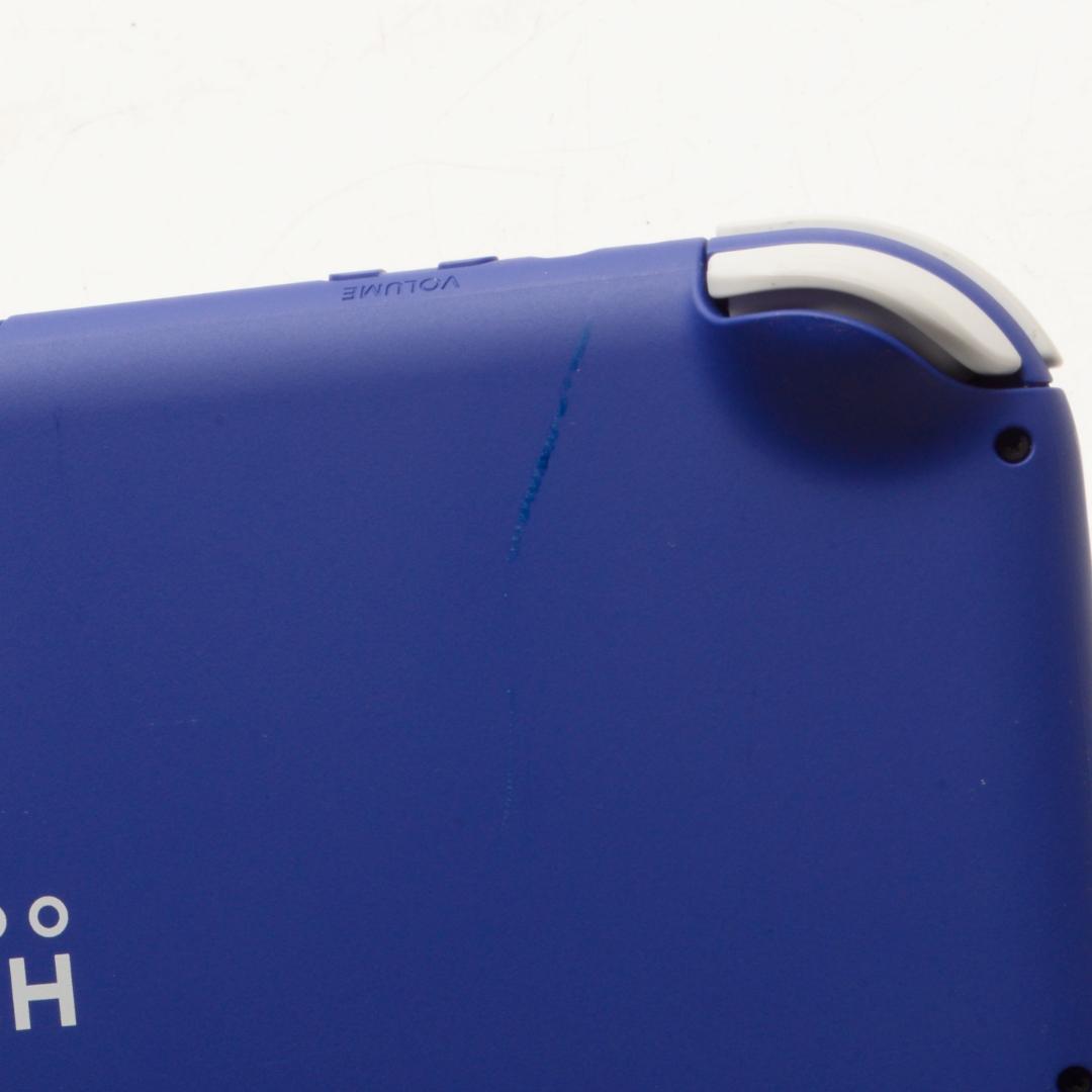 Nintendo Switch Lite HDH-001　ブルー　ACアダプター
