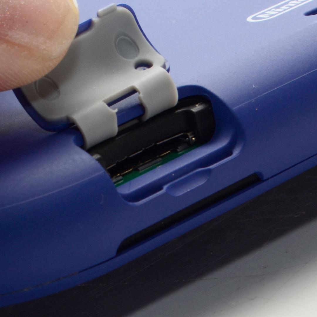Nintendo Switch Lite HDH-001　ブルー　ACアダプター