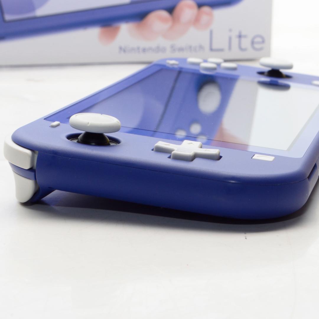 Nintendo Switch Lite HDH-001　ブルー　ACアダプター