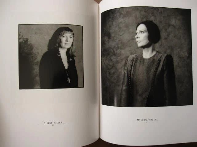 Foto portraits　Curtis Knapp　直筆サイン入