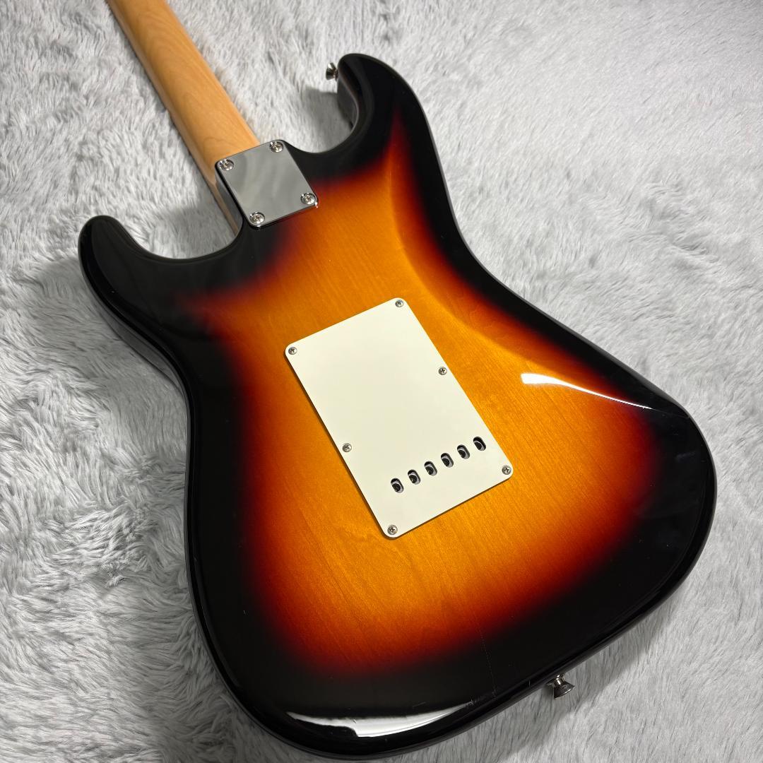 イ*カ様 Fender Stratocaster traditional II