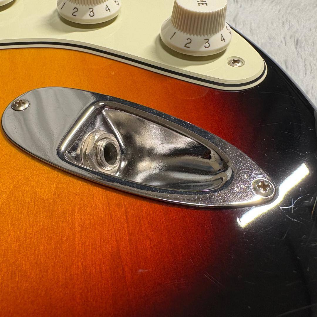 イ*カ様 Fender Stratocaster traditional II
