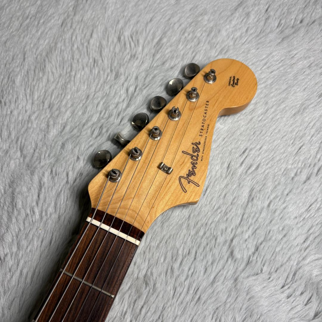 イ*カ様 Fender Stratocaster traditional II