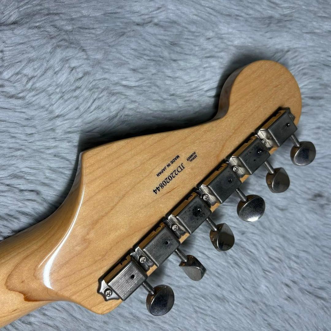 イ*カ様 Fender Stratocaster traditional II
