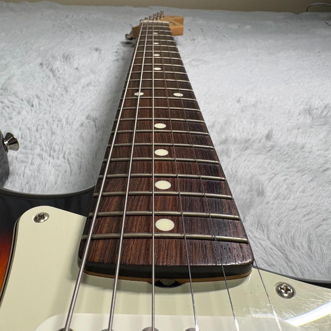 イ*カ様 Fender Stratocaster traditional II