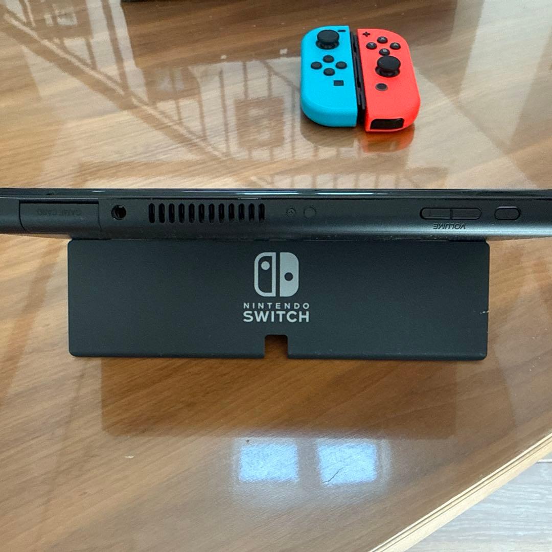 Nintendo Switch（有機ELモデル）本体 美 品