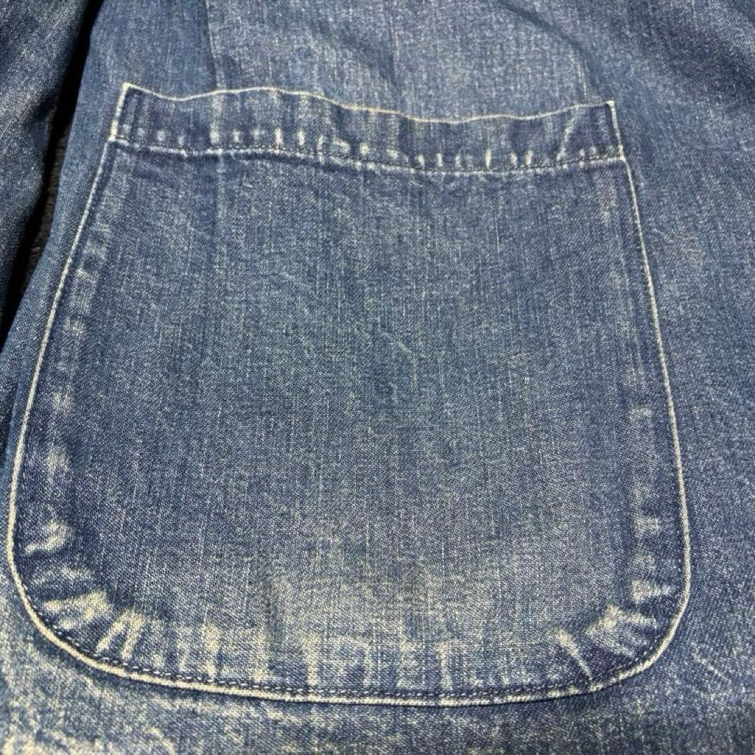 90's wrangler ラングラージャパン デニムテーラードジャケット