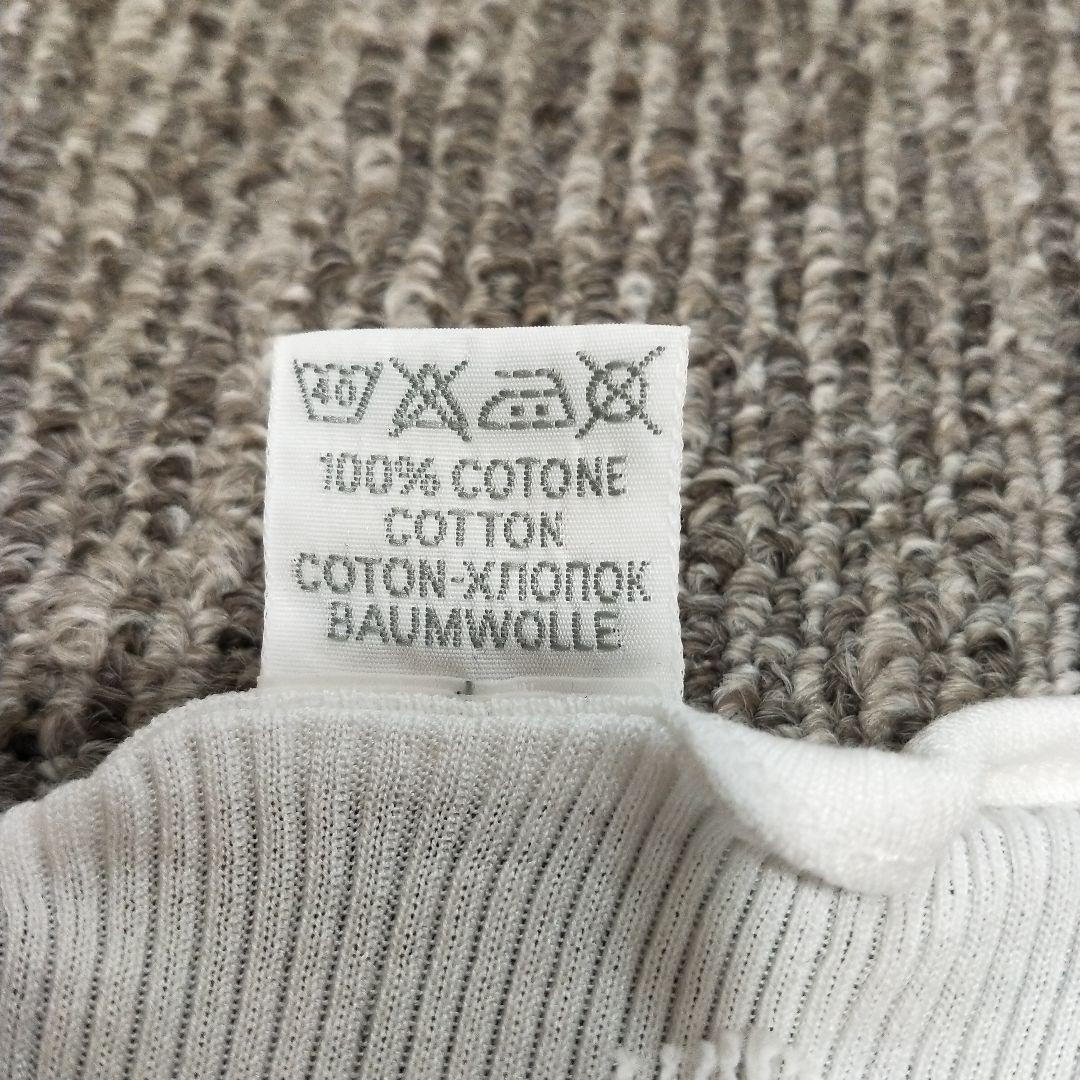 Oscalito レース ホワイト Tシャツ サイズ2 オスカリート イタリア