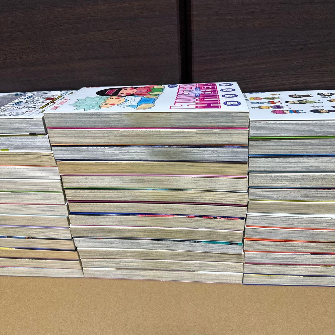 HUNTER×HUNTER 全巻セット 1巻〜38巻 冨樫義博 ハンターハンター